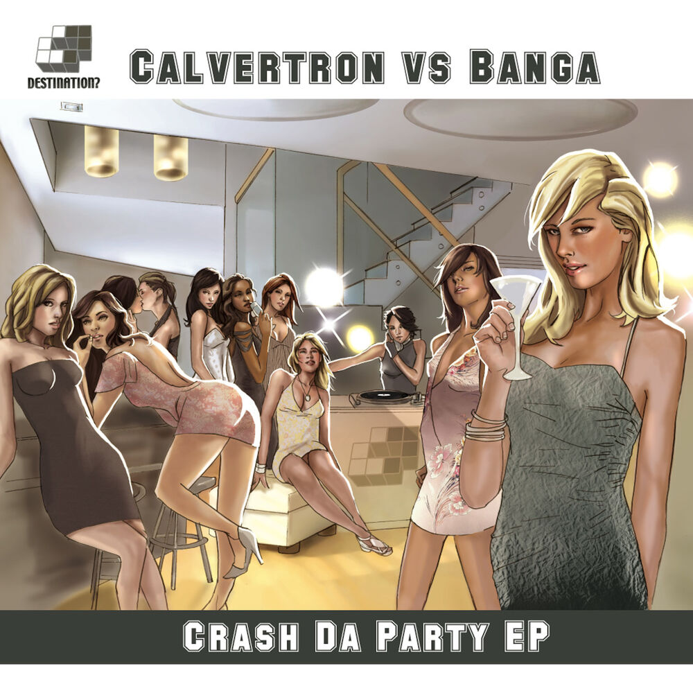 Picture of Crash Da Party EP