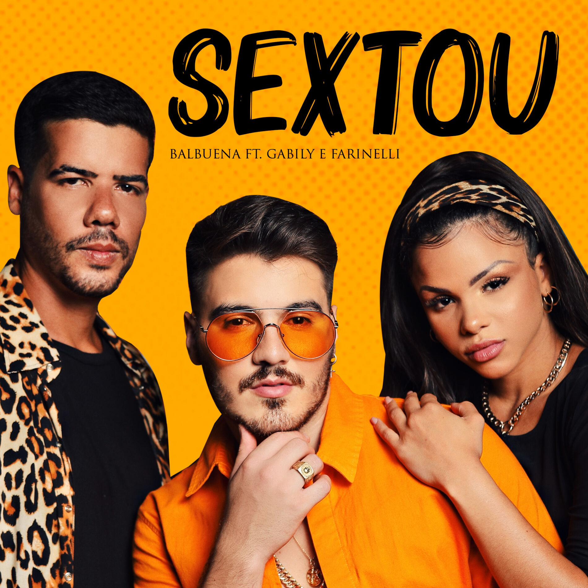 Album cover of Sextou