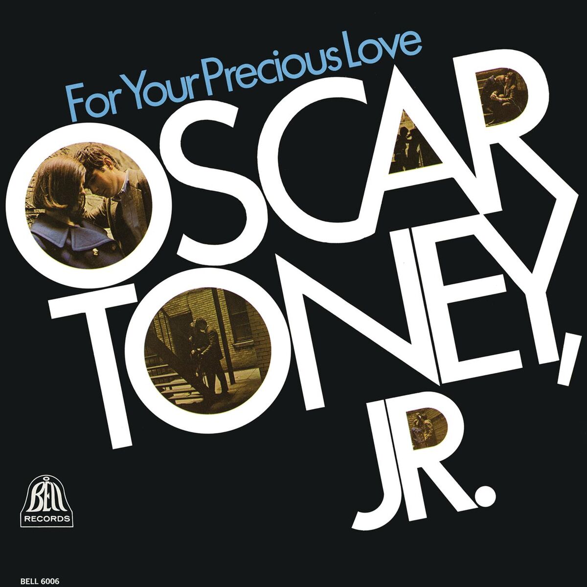 Album picture of For Your Precious Love