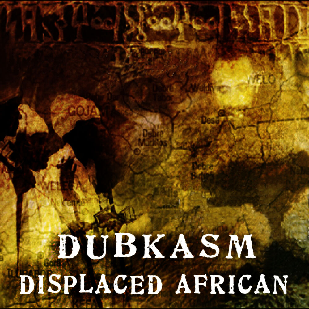 Picture of Displaced African / Higher Judgement EP