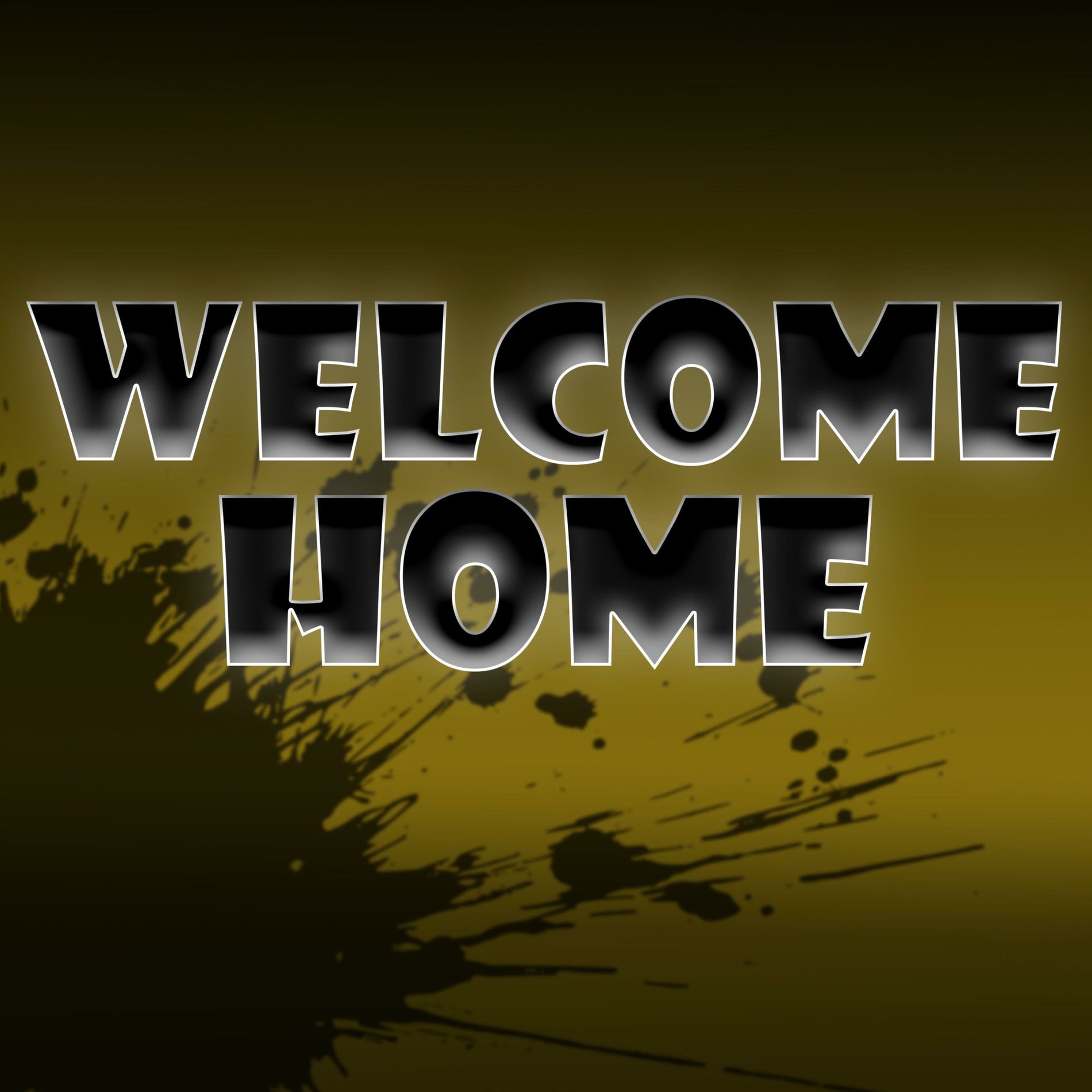 Album cover of Welcome Home