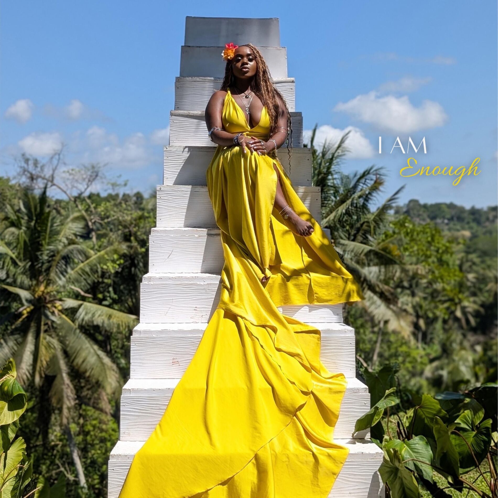 Album cover of I Am Enough