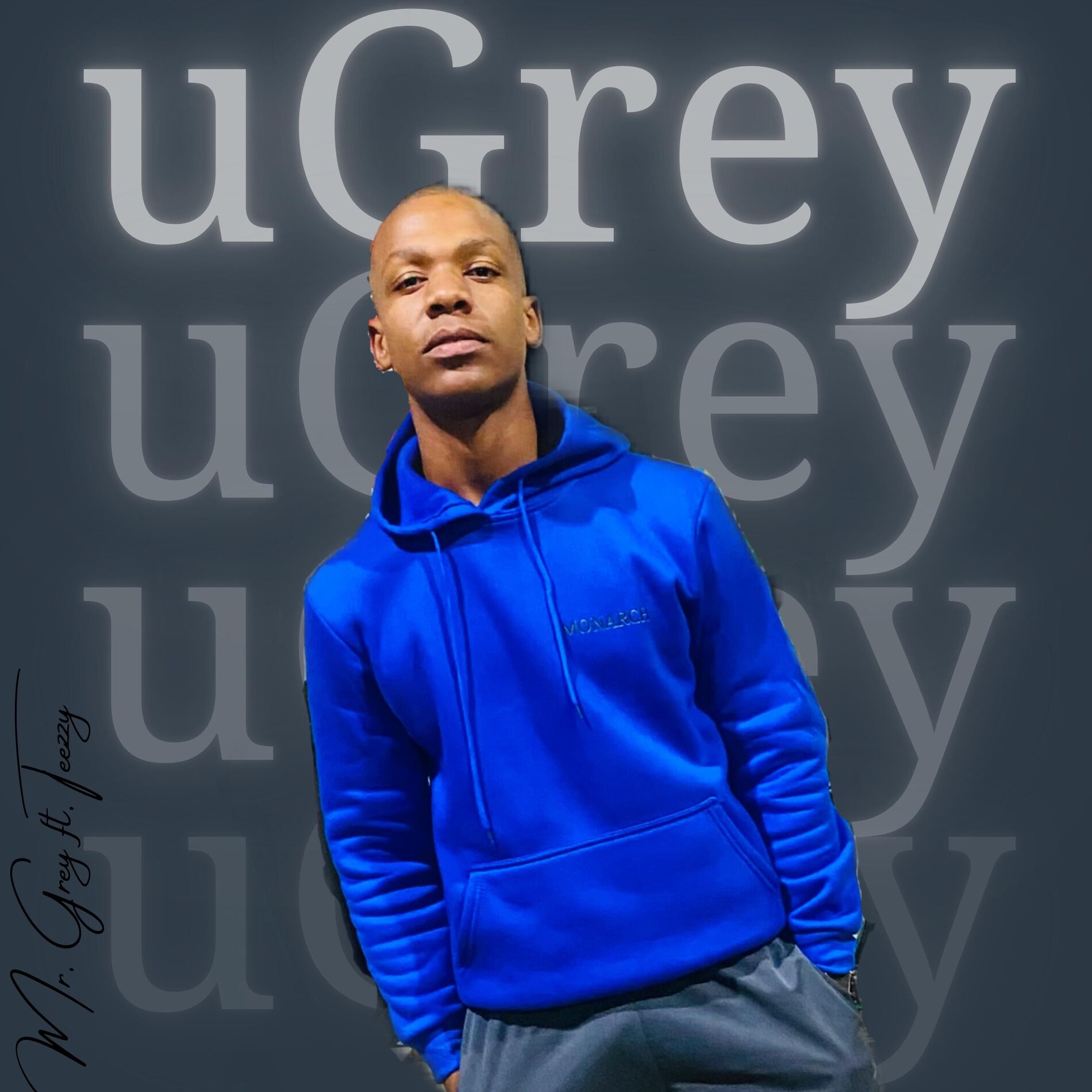 Album cover of uGrey (feat. Teezzy)