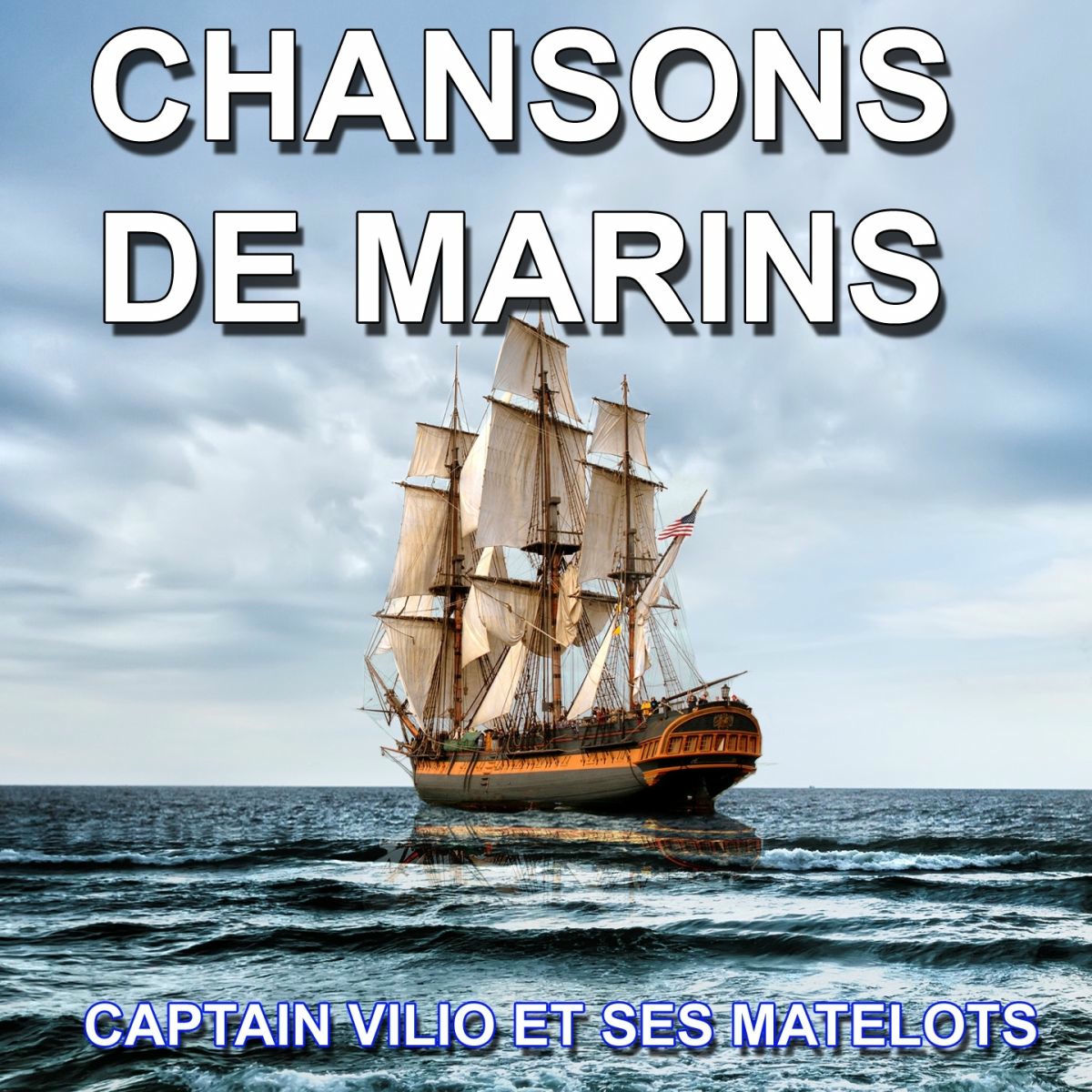 Album cover of Chansons de marins