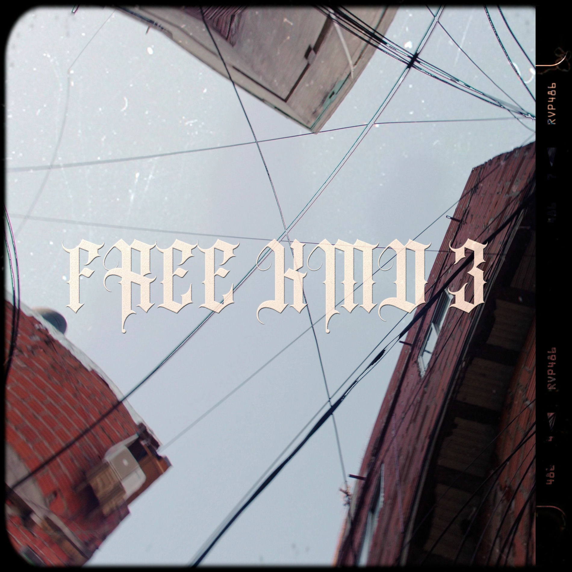 Album cover of Free Kmd 3
