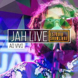 Cover of Jah Live no Estúdio Showlivre (Ao Vivo)