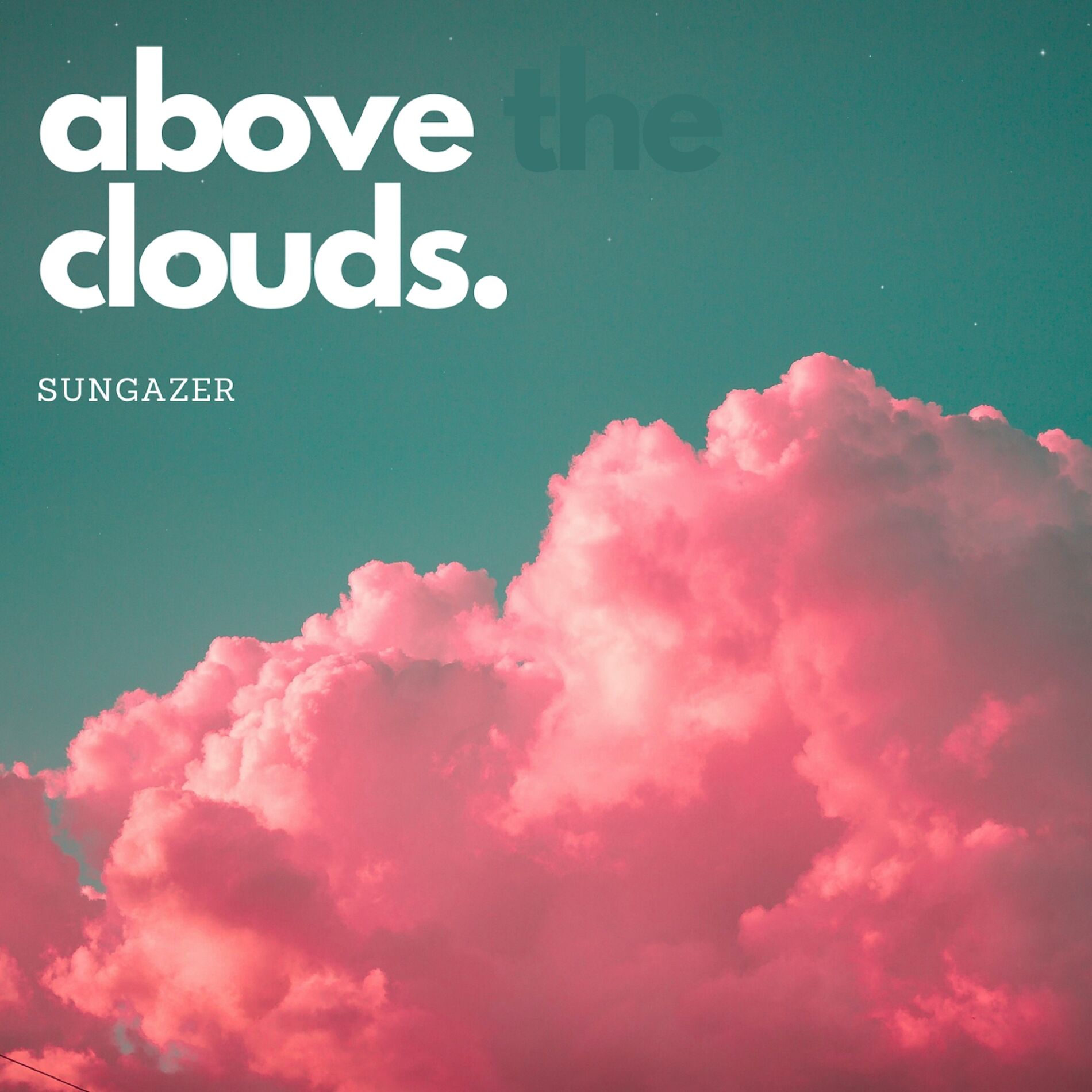 Album cover of Above the Clouds