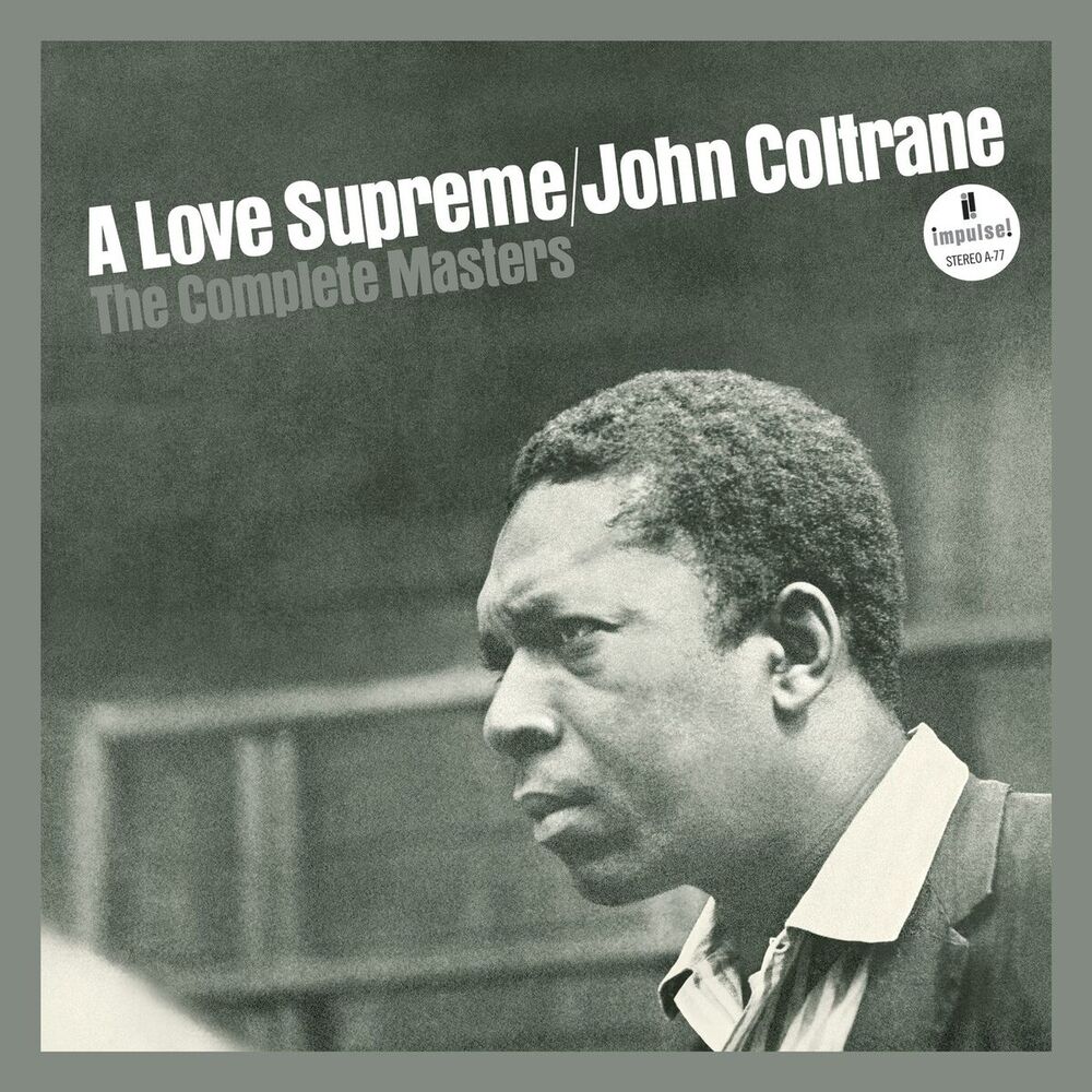 Picture of A Love Supreme: The Complete Masters