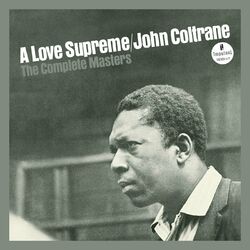 Cover of A Love Supreme: The Complete Masters