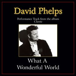 Cover of What A Wonderful World (Performance Tracks)