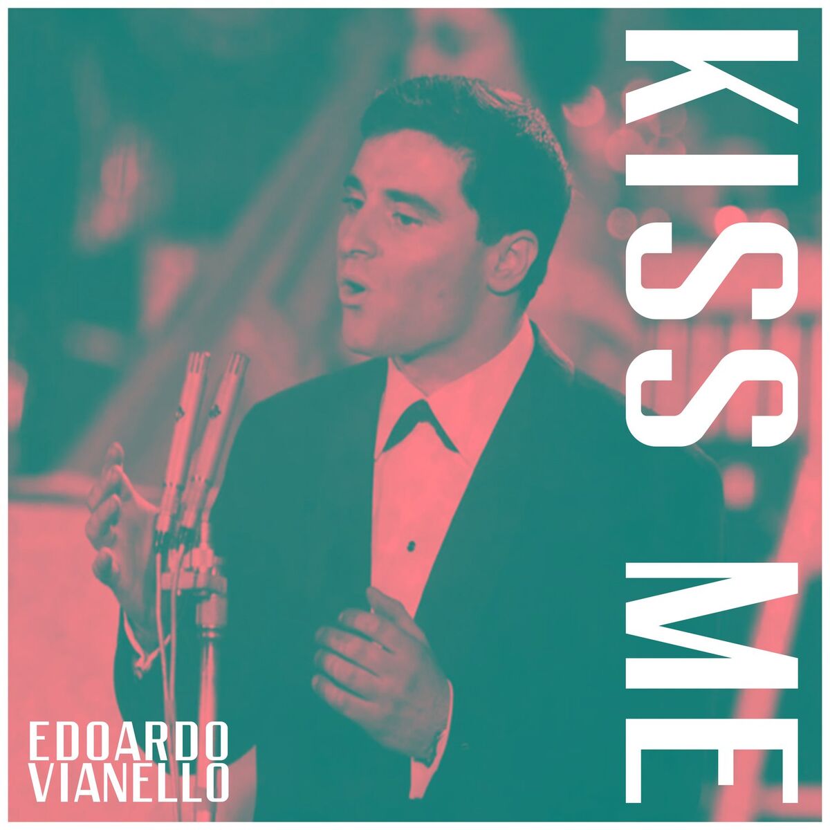 Album cover of Kiss me
