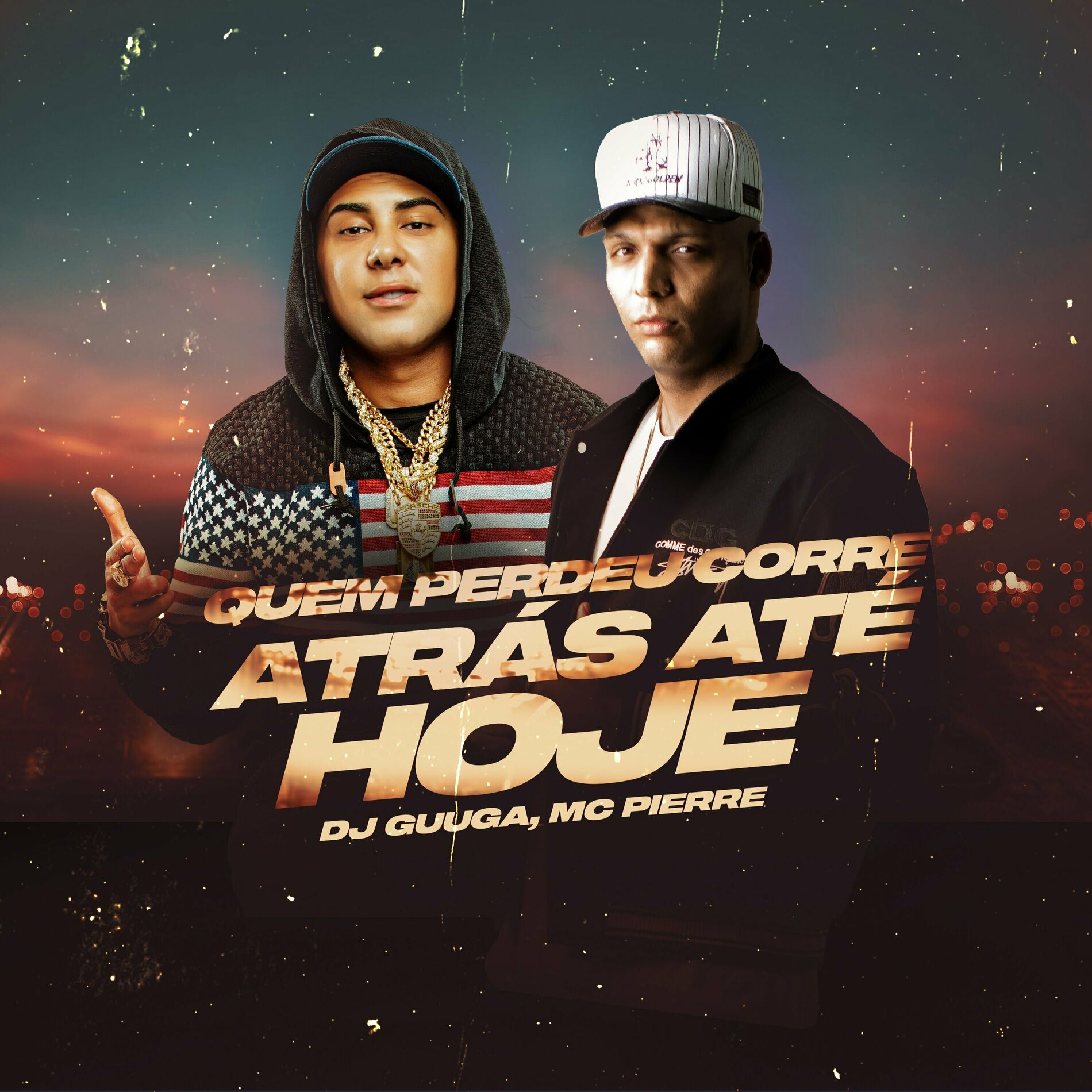 Album cover of Quem Perdeu Corre Atrás Até Hoje