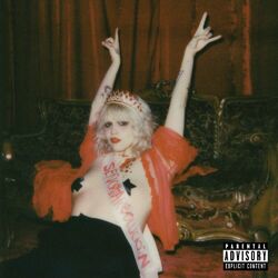 Cover of Señorita Revolución