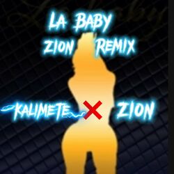 Cover of La Baby Zion Remix (Remix)