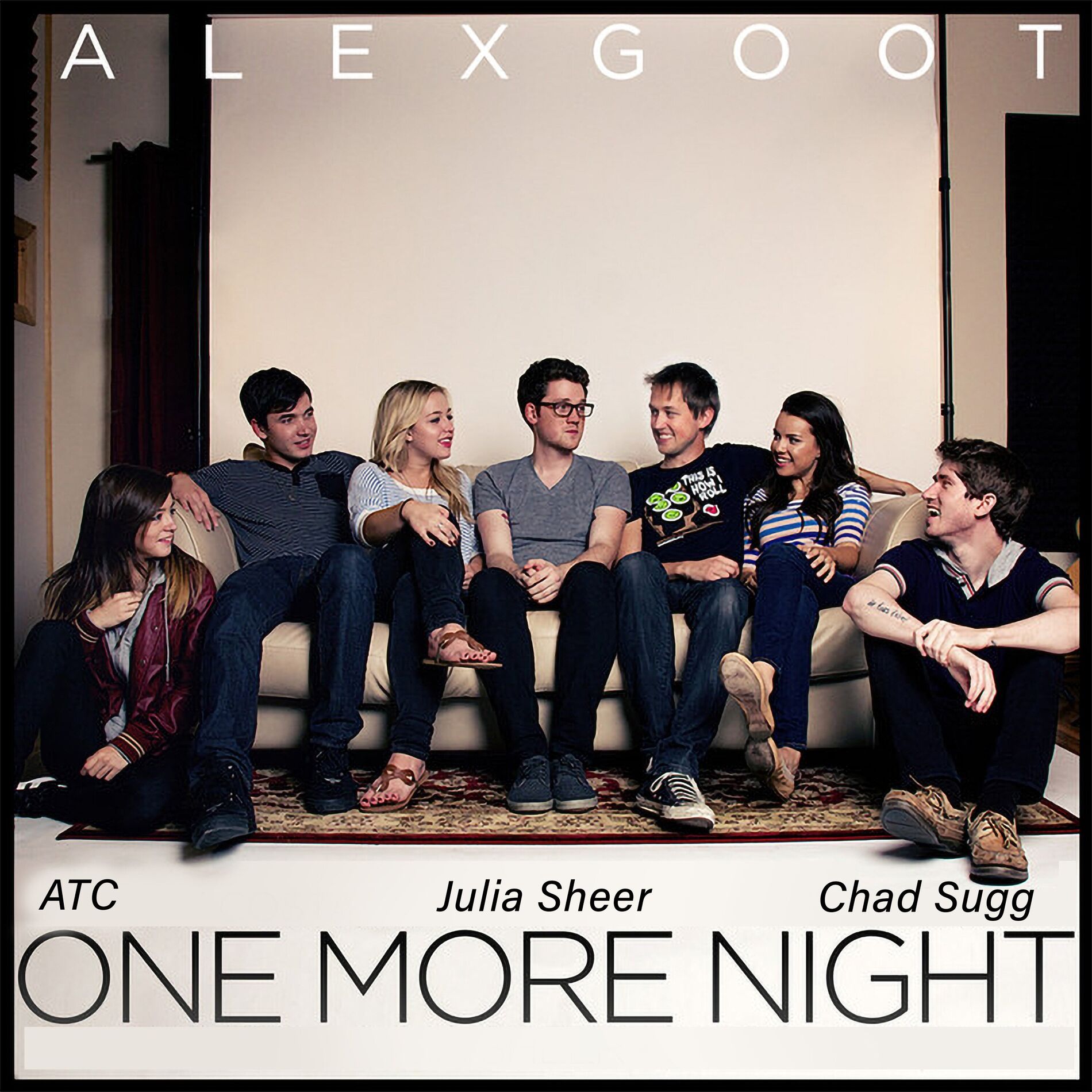 Album cover of One More Night
