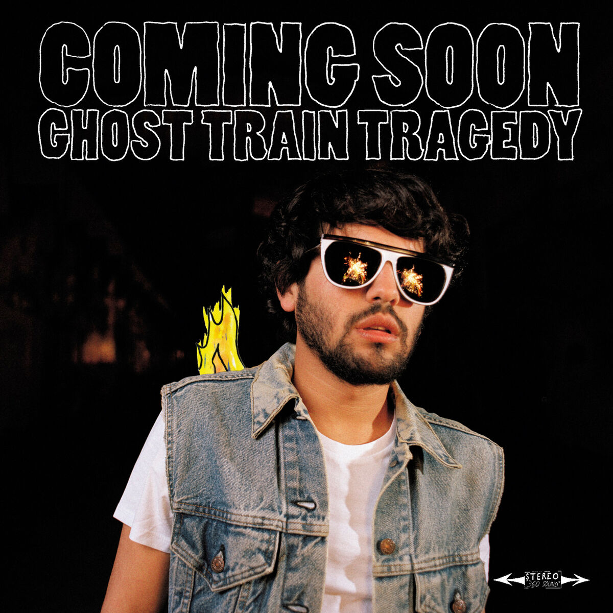 Album cover of Ghost Train Tragedy