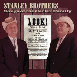 Cover of Songs Of The Carter Family