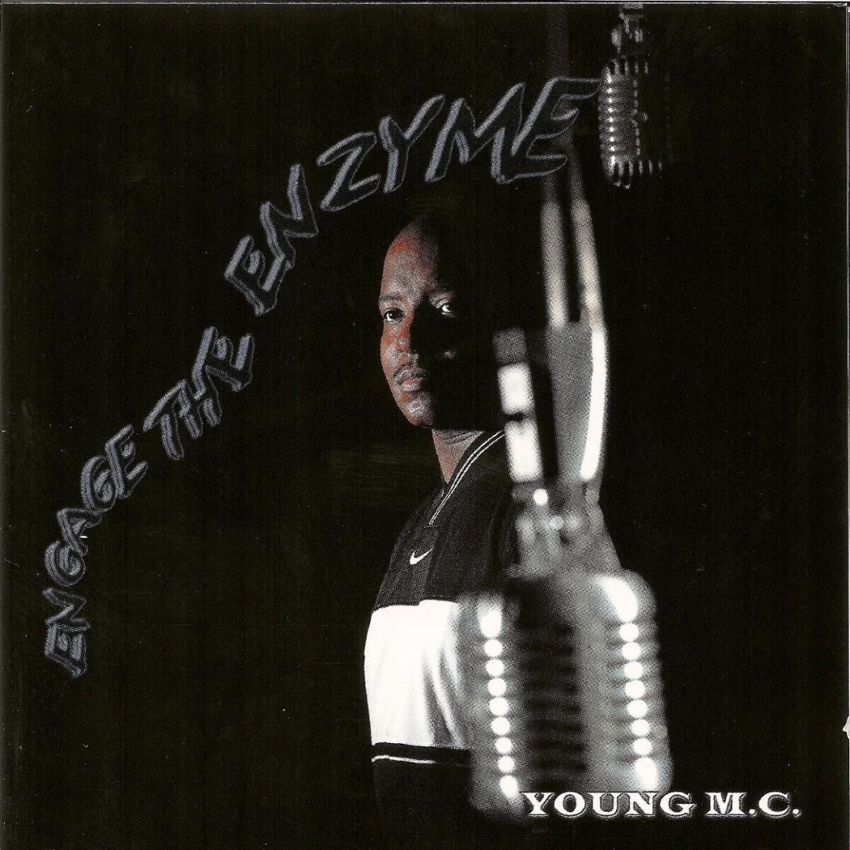 Album cover of Engage the Enzyme