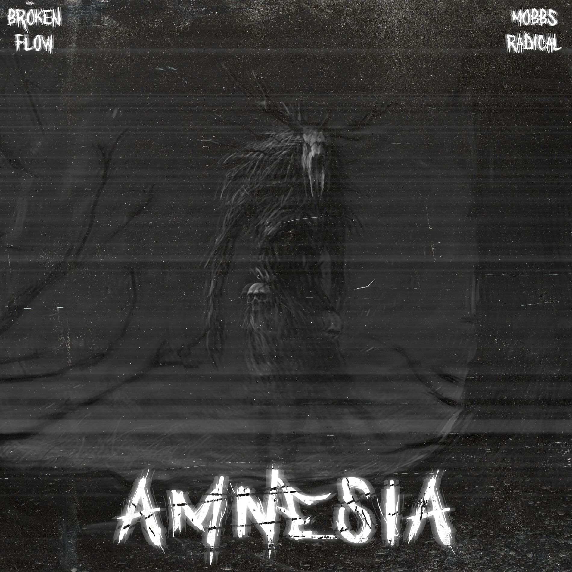 Album cover of AMNESIA