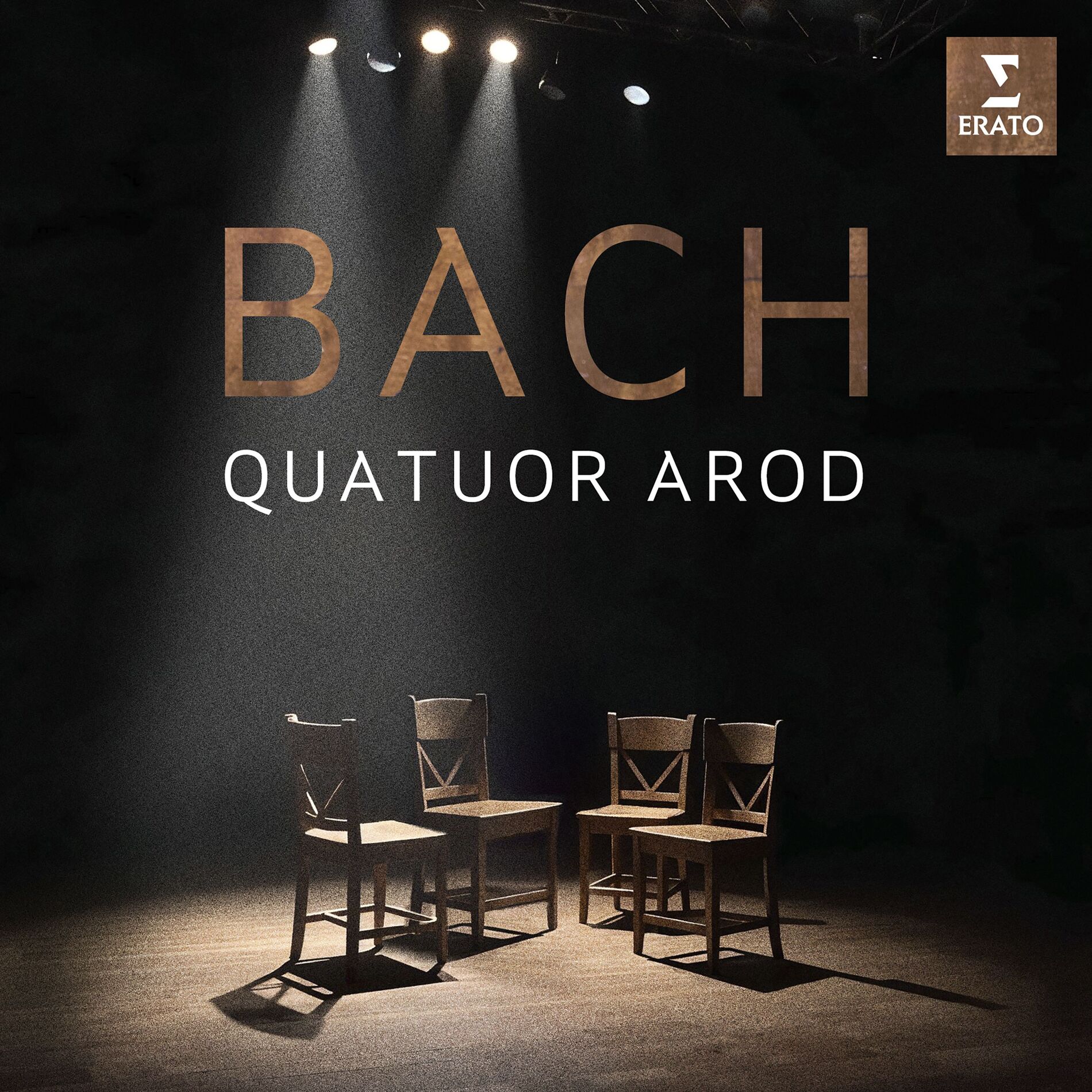 Album cover of Bach: Chorale 