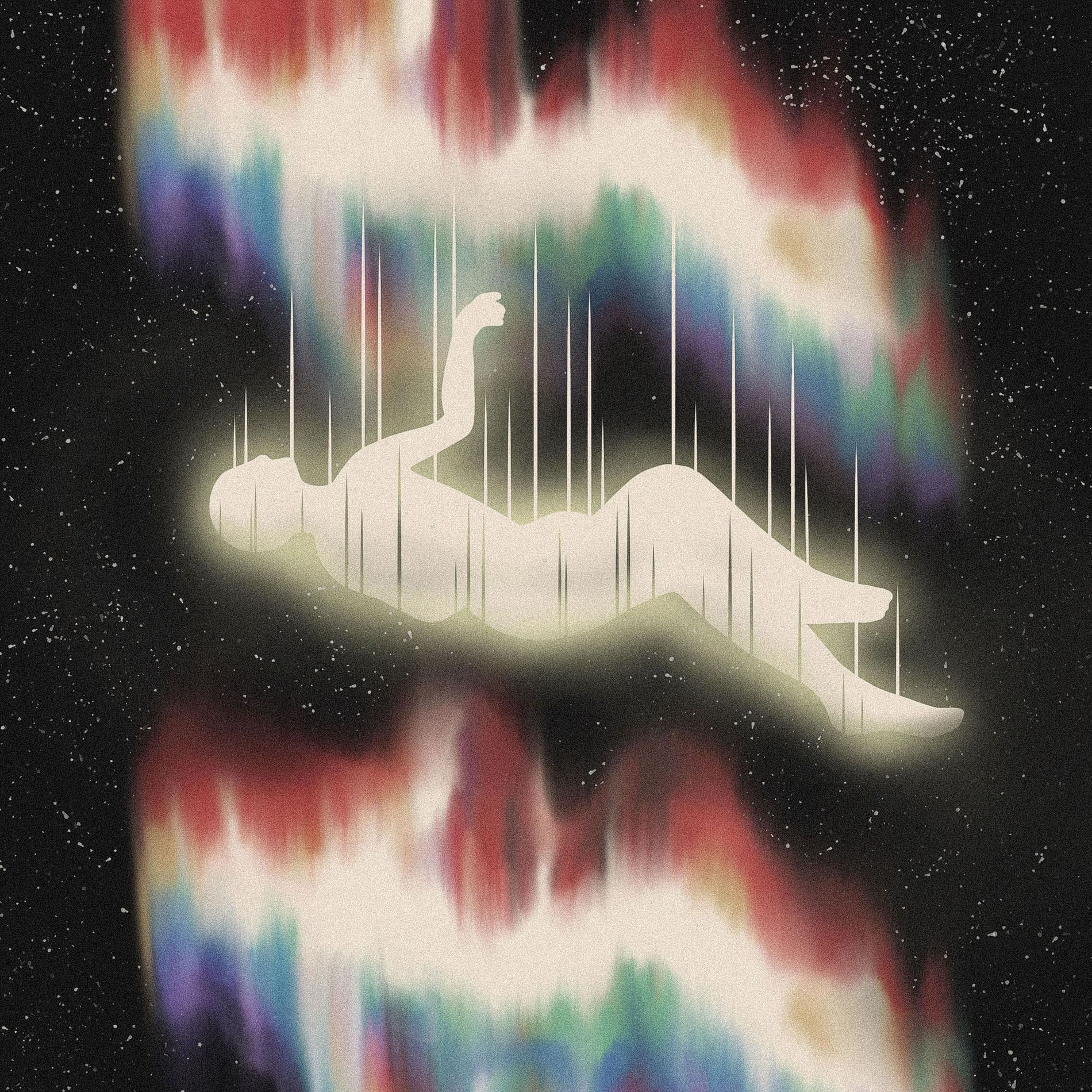Album cover of THE STARS FALL THROUGH TIME
