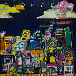 Cover of Pioneers