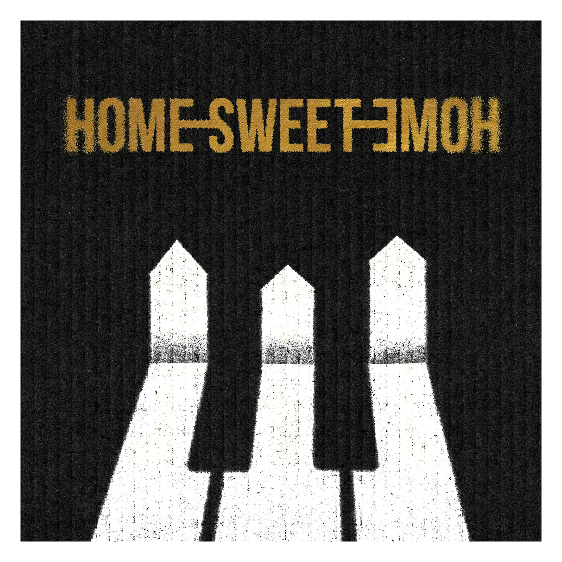Album cover of HOME SWEET HOME (feat. TAEYANG & DAESUNG)