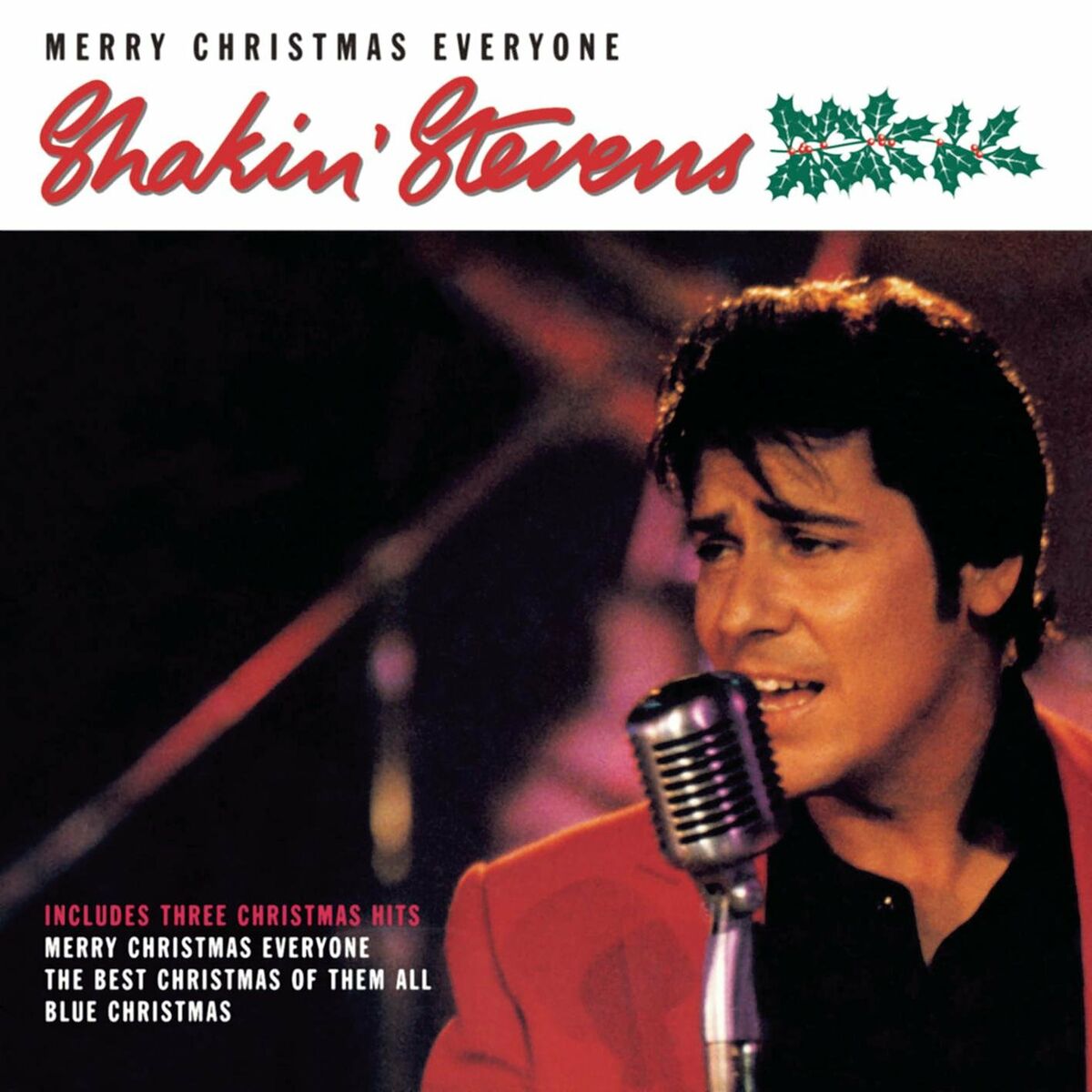 Album cover of Merry Christmas Everyone
