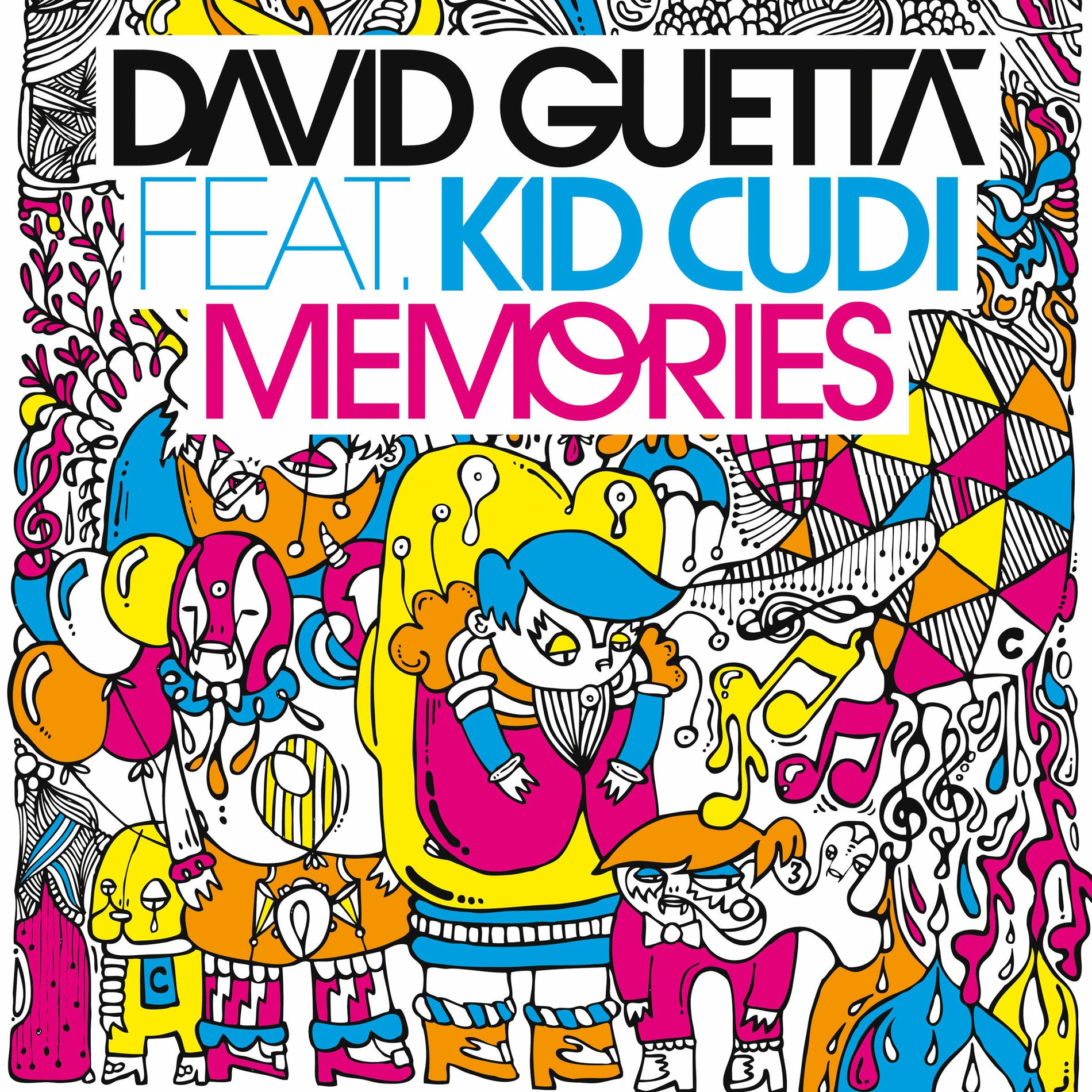 Album picture of Memories (feat. Kid Cudi)