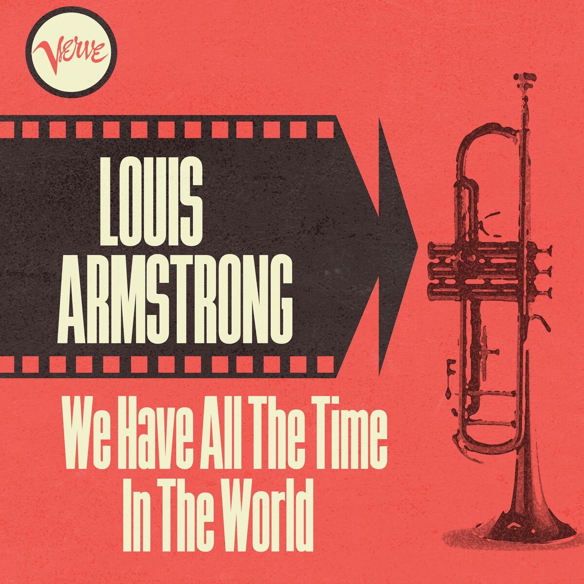 Album cover of We Have All the Time in the World