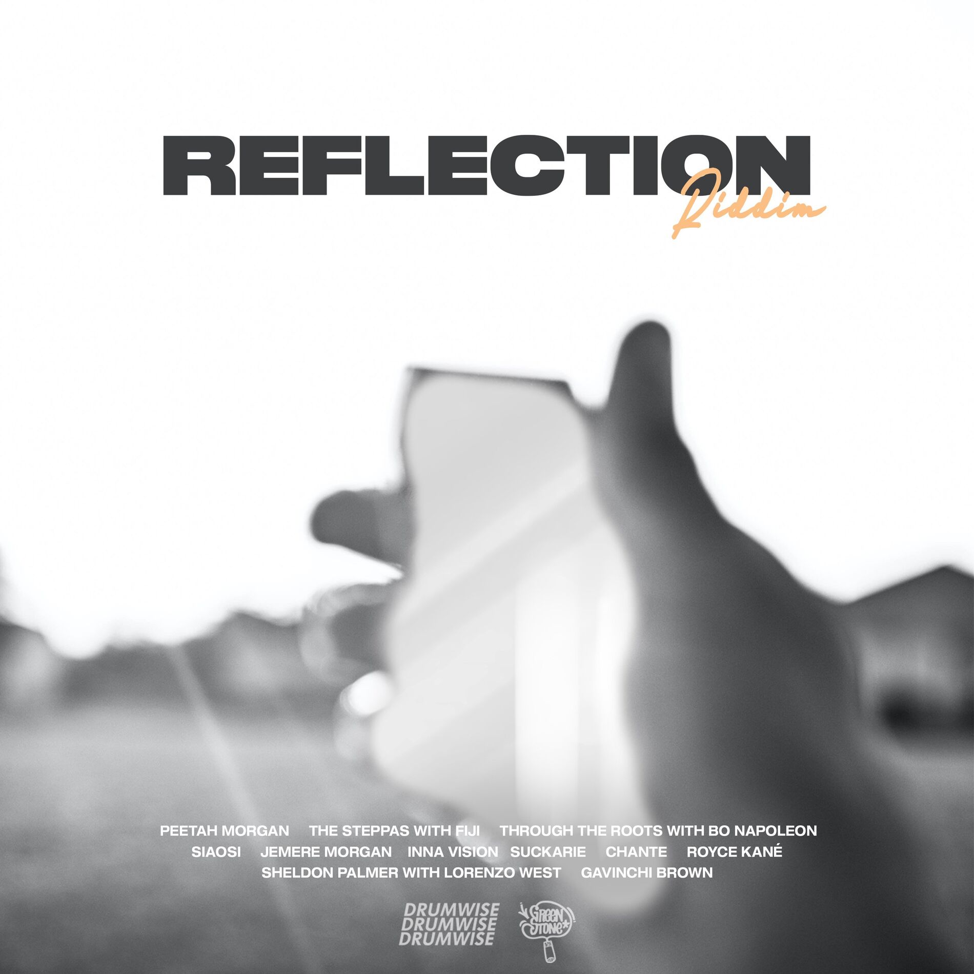 Album cover of Reflection Riddim