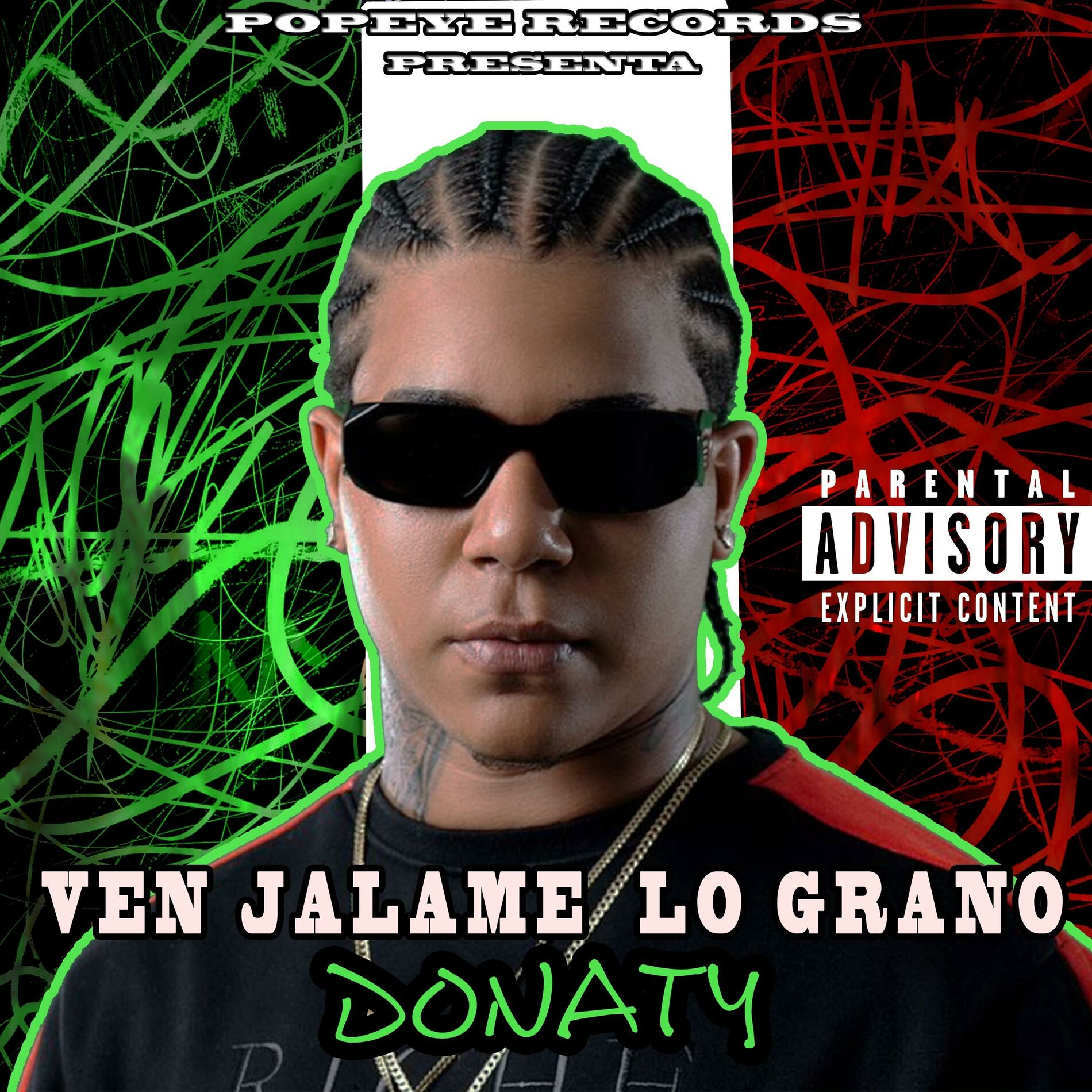 Album cover of ven jalame lo grano (feat. donaty)