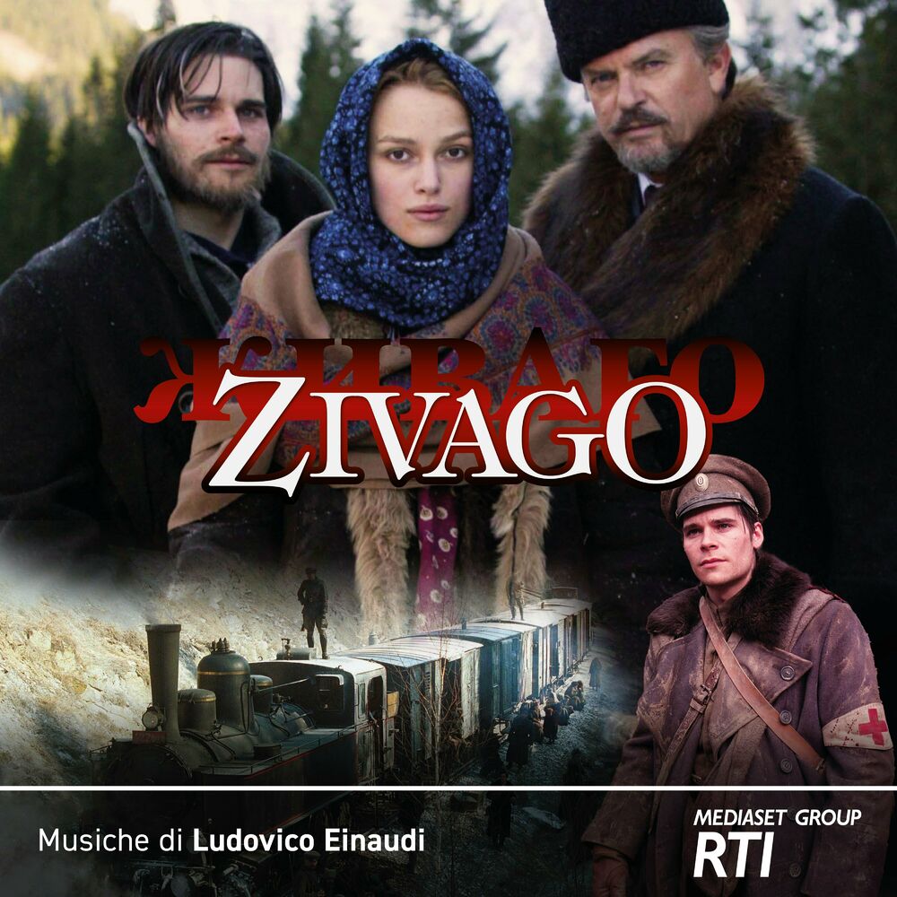 Picture of Doctor Zhivago (aka Zivago) (colonna sonora del film TV)