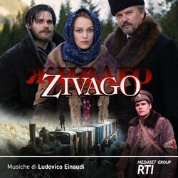 Cover of Doctor Zhivago (aka Zivago) (colonna sonora del film TV)