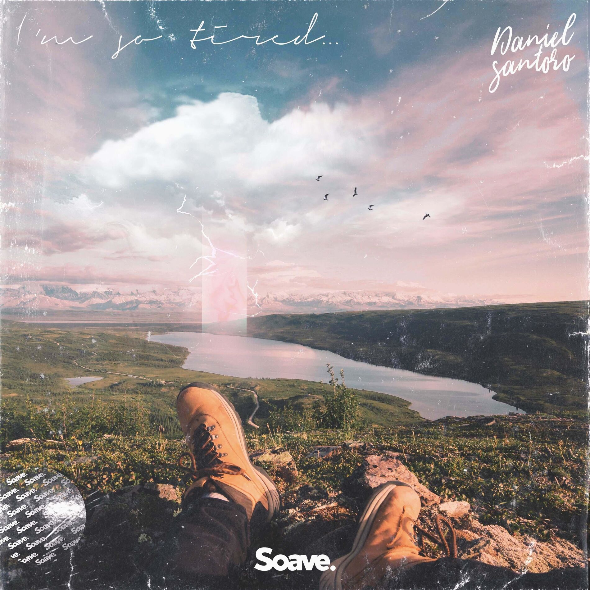 Album cover of i'm so tired...