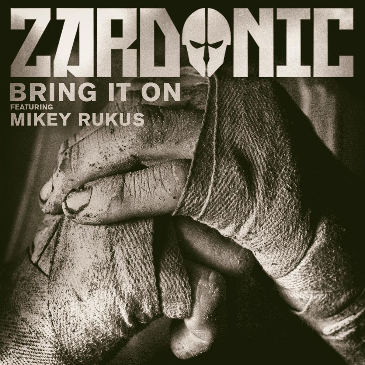 Album cover of Bring It On (feat. Mikey Rukus)