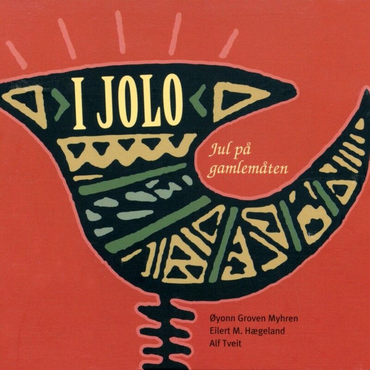 Album cover of Med Klokker Og Huv