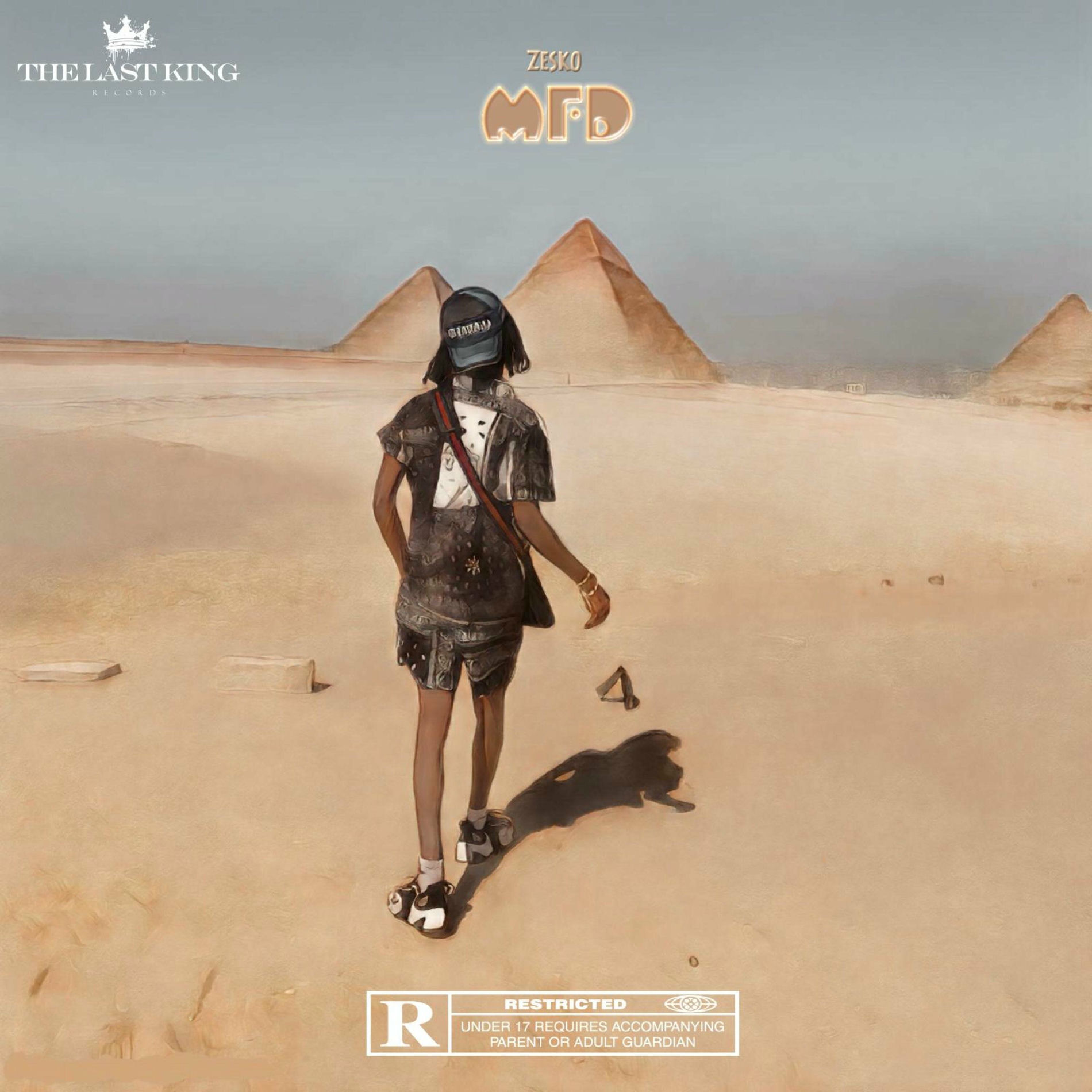 Album cover of MFD