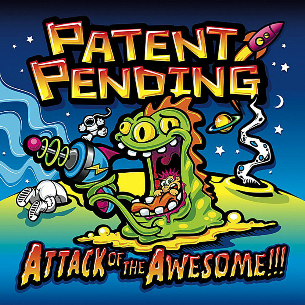Picture of Attack Of The Awesome!!!