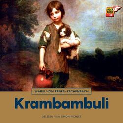 Cover of Krambambuli