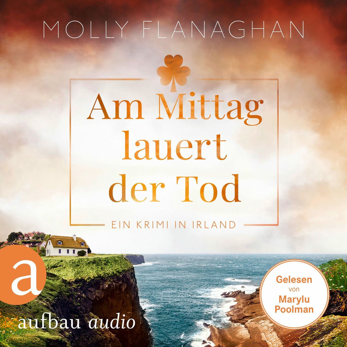 Album cover of Am Mittag lauert der Tod - Ein Krimi in Irland - Fiona O'Connor ermittelt, Band 5 (Ungekürzt)
