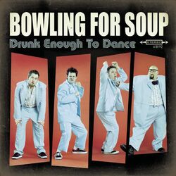 Cover of Drunk Enough To Dance