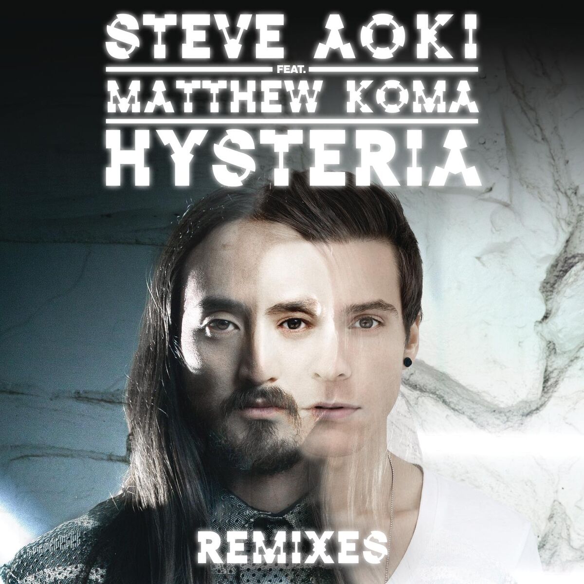 Album cover of Hysteria (feat. Matthew Koma) (Remixes)