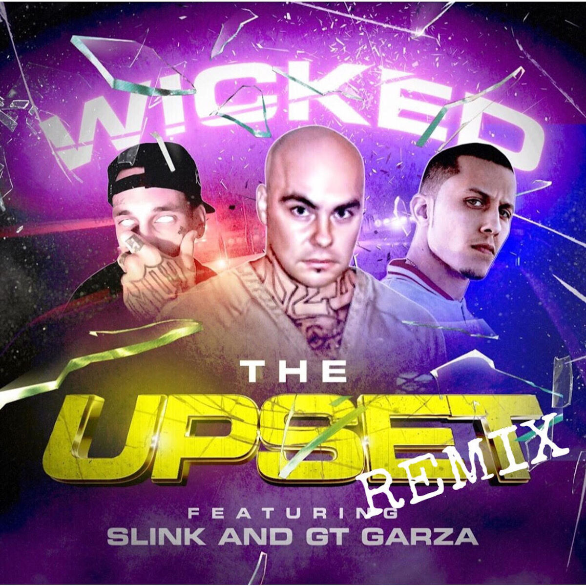 Album cover of The Upset (Remix)