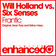 Frantic (Sean Tyas Remix) by Will Holland album cover