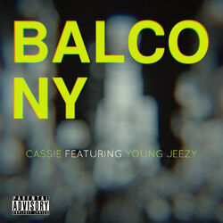 Cover of Balcony