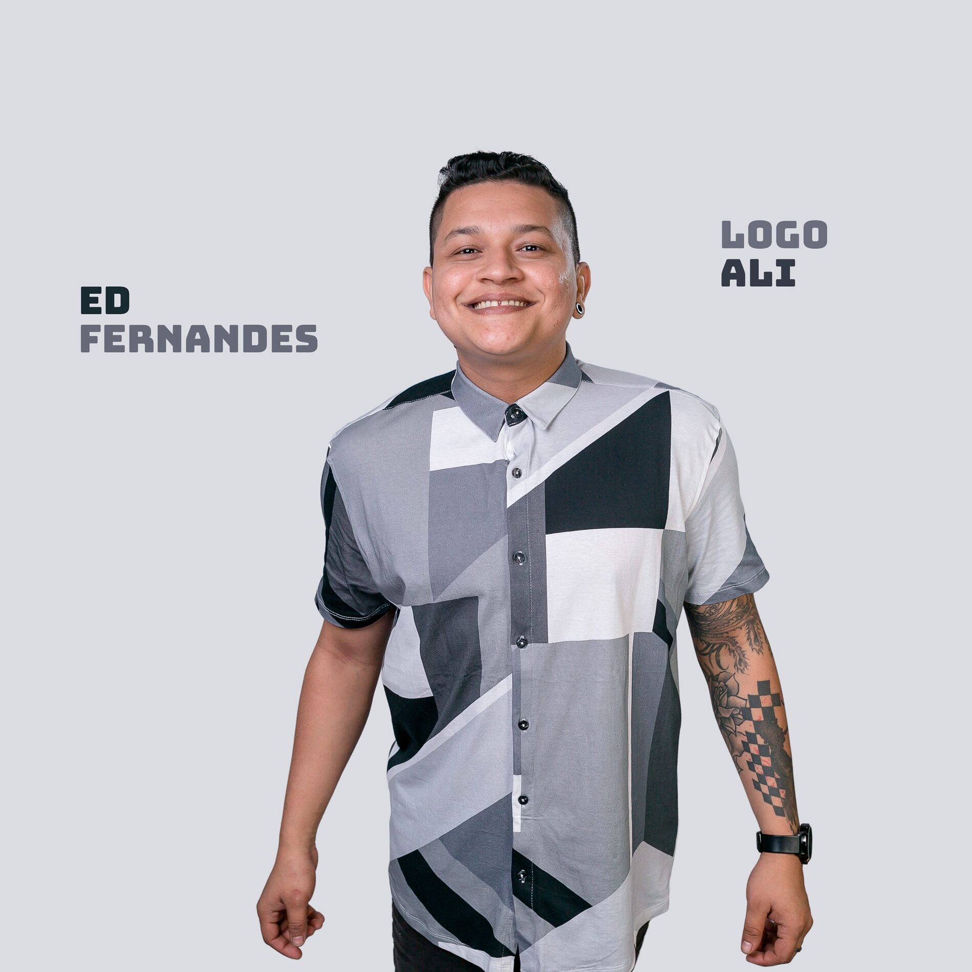 Album cover of Logo Ali