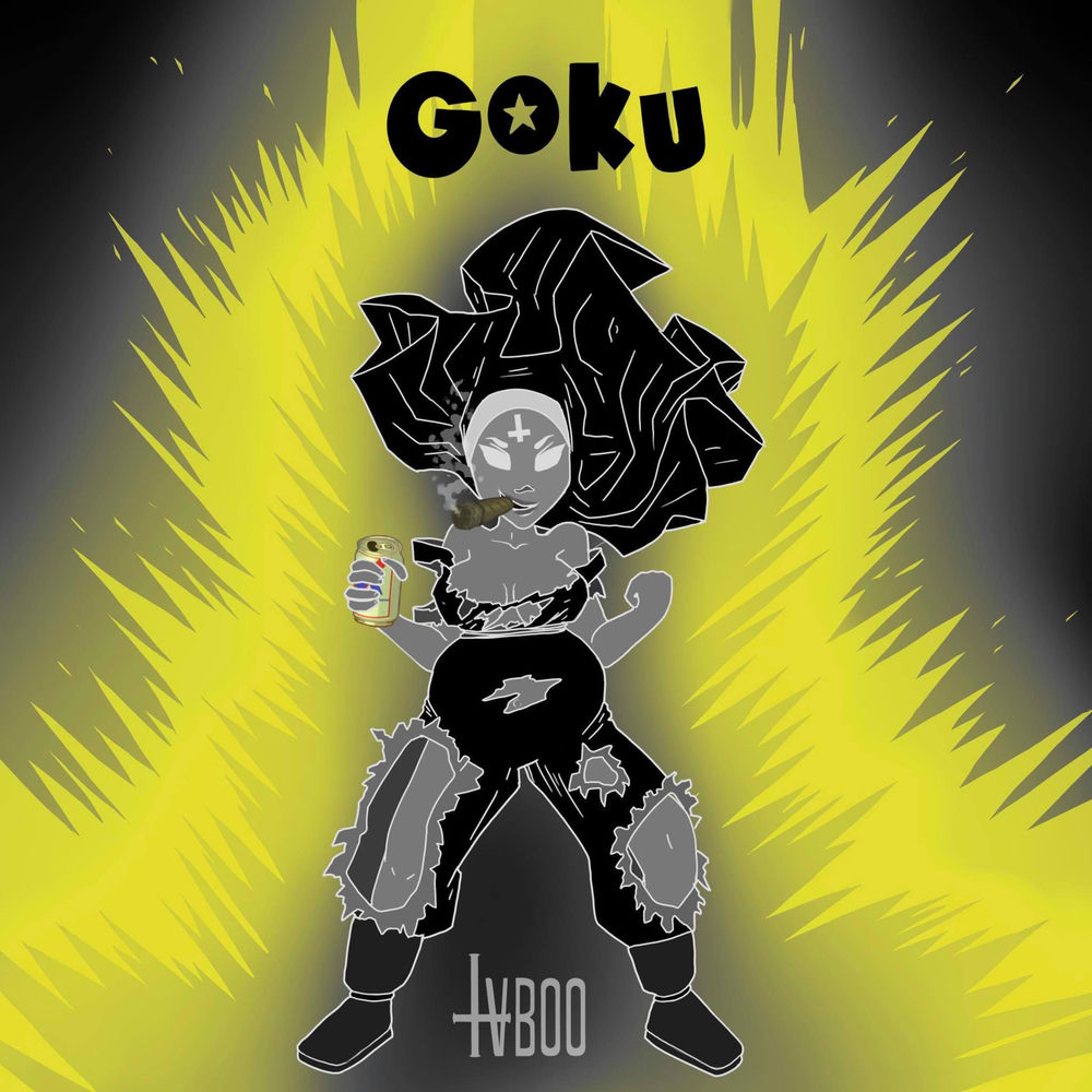 Goku cover