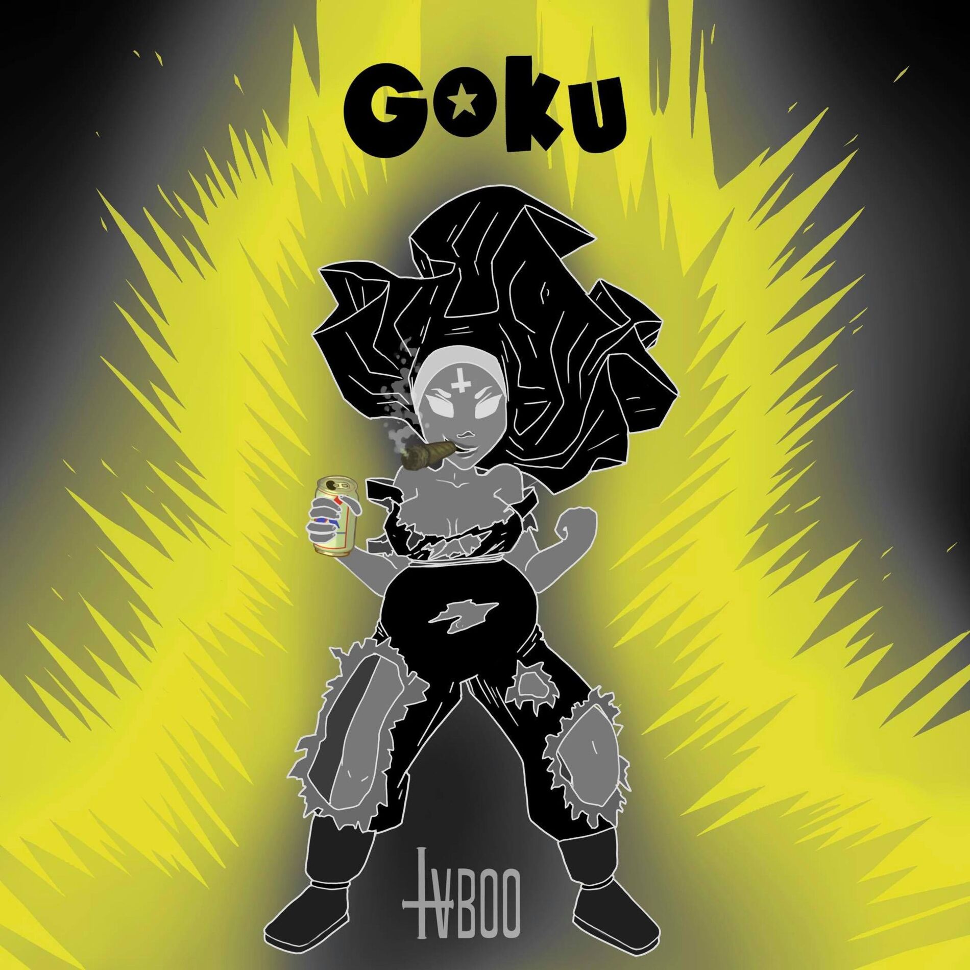 Album cover of Goku