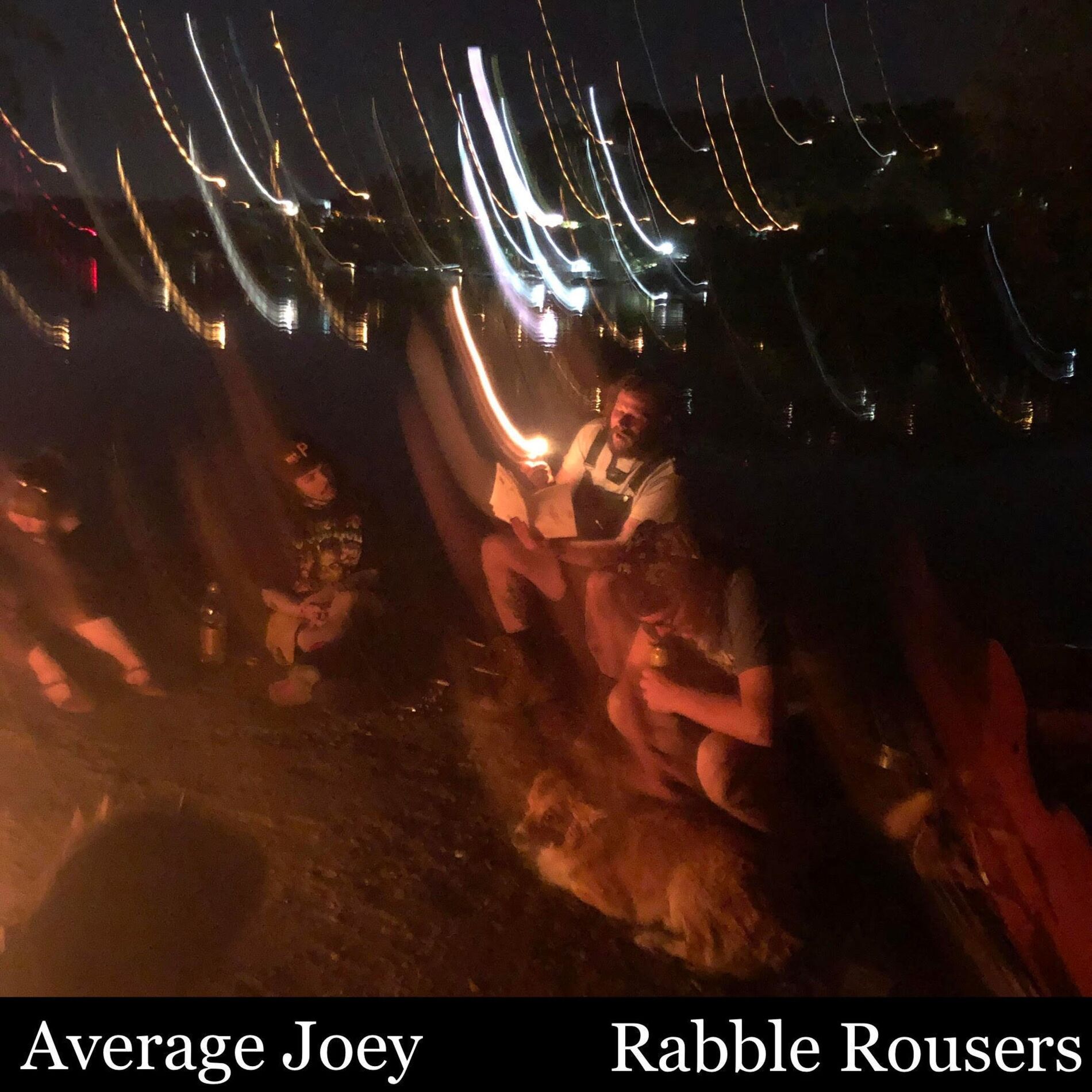 Album cover of Rabble Rousers
